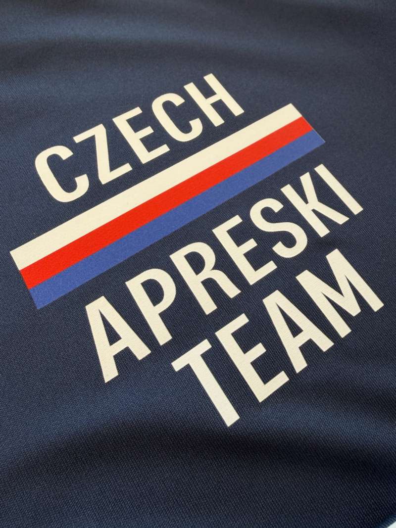Funkční trika pro celou partu