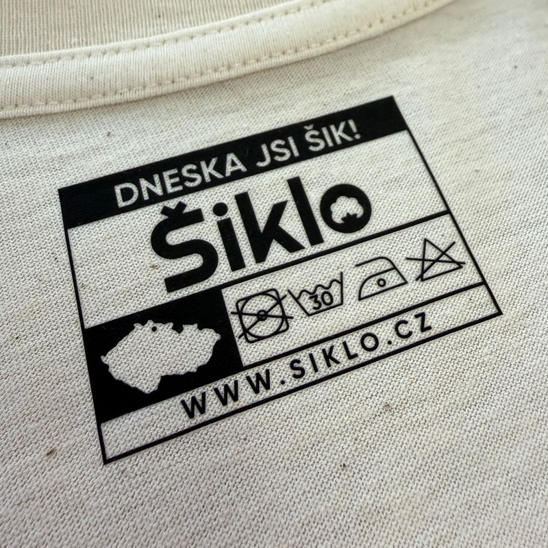 Detail práce v dílně Šiklo