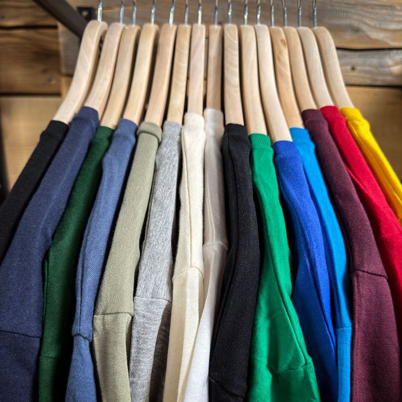 Showroom a prezentace střihů