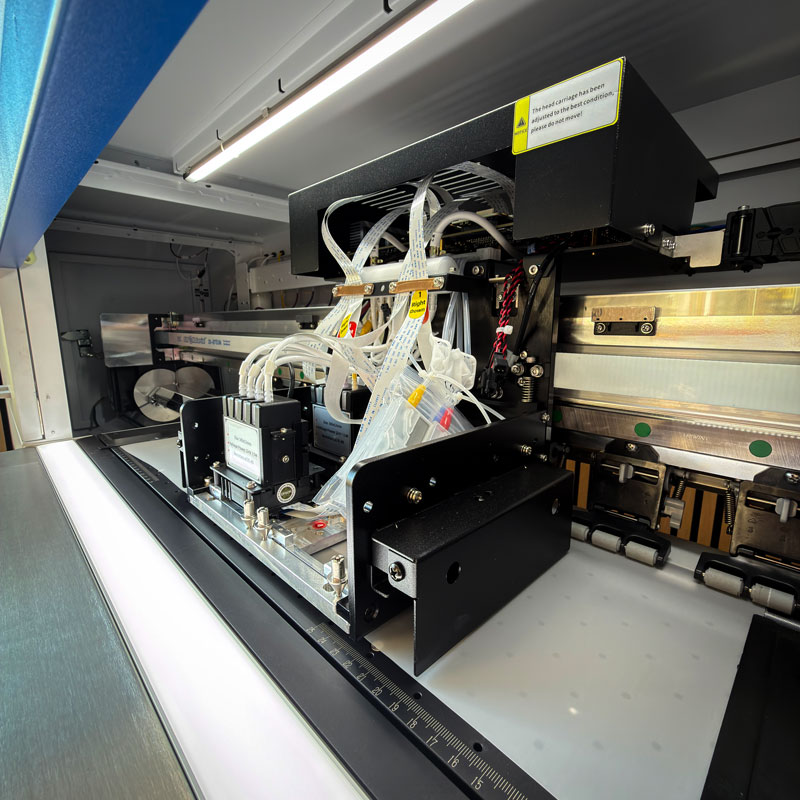 DTF tisk – výroba Šiklo