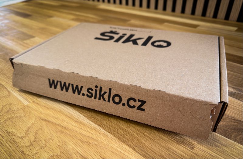 Balení a odeslání – ilustrační foto