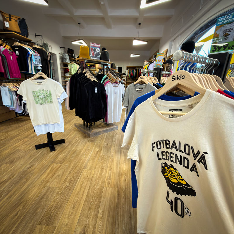 Showroom Šiklo – Velké Hamry