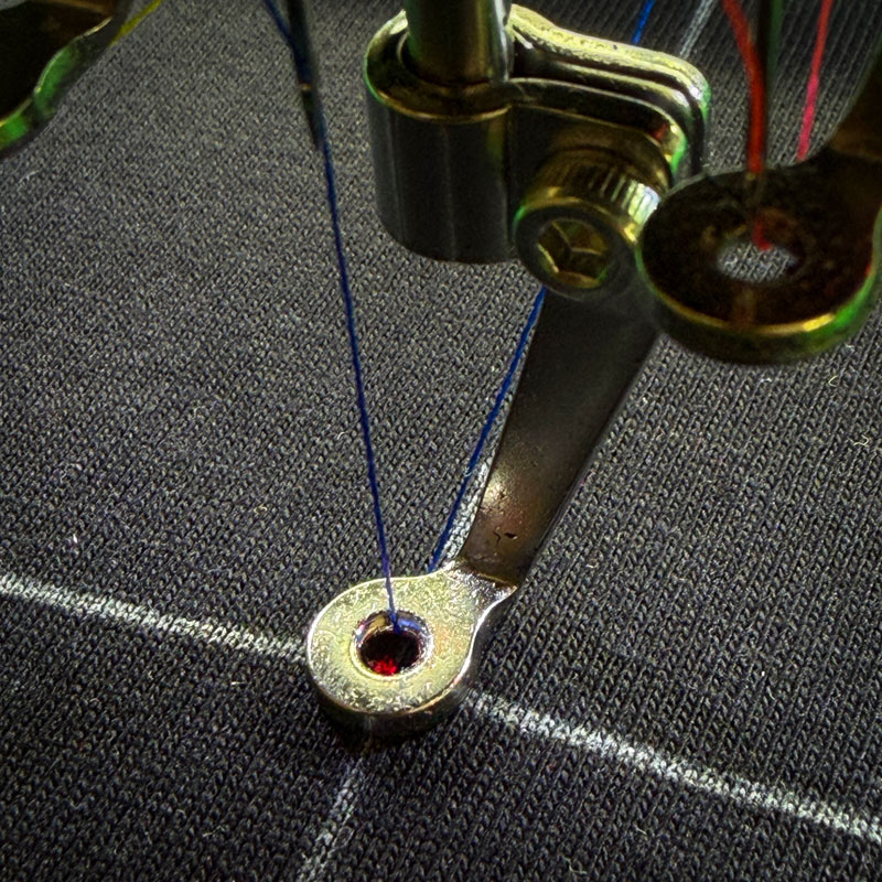 Příprava motivu – Šiklo výroba