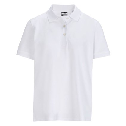 damska polokosile BIO A bila