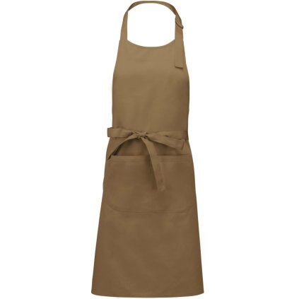 unisex zastera dlouha A karamel