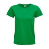 damske triko A zelena