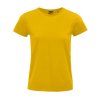 damske triko A zluta