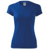 damske funkcni triko A modra