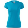 damske funkcni triko A tyrkysova