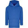 detska mikina hooded A modra