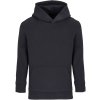 detska mikina hooded A cerna