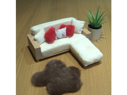 rohovy gauc kremova1