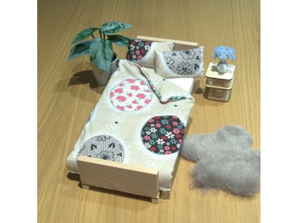 postel 32cm ovaly bezova1