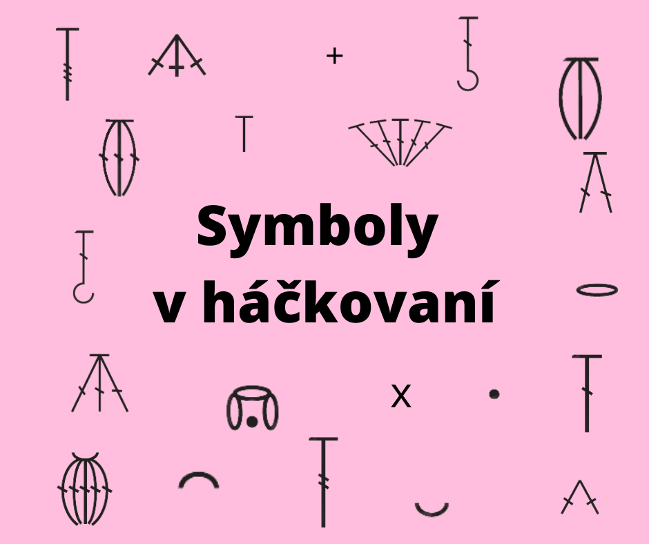 Symboly v háčkovaní