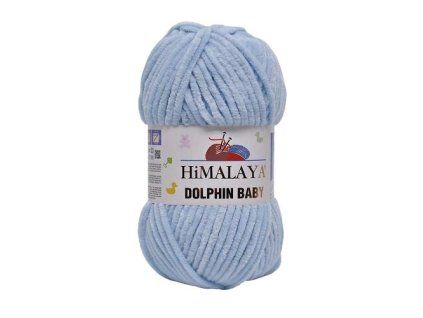 Himalaya Dolphin Baby 80306