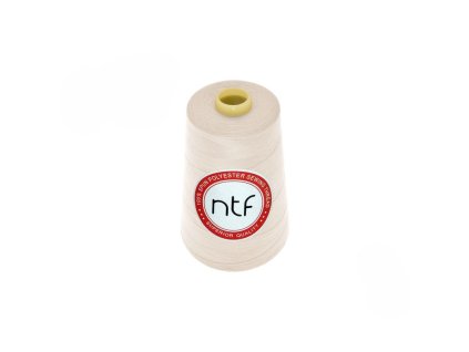 Polyesterová niť NTF 5000 YD (402) bledá žltá 504