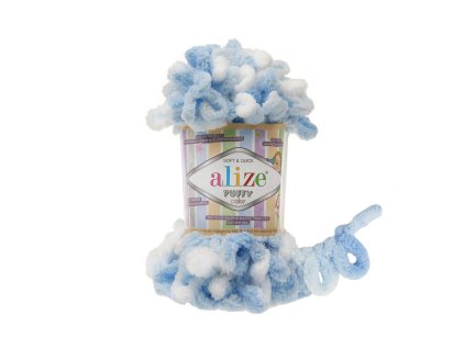 Alize Puffy Color Vlna 5865