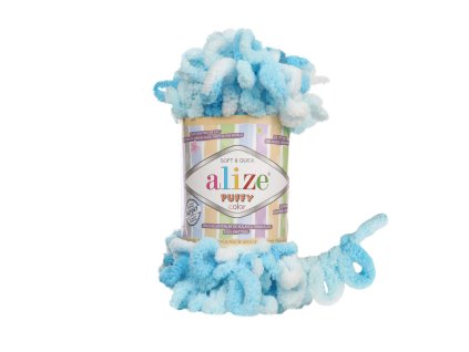 Alize Puffy Color Vlna 5924