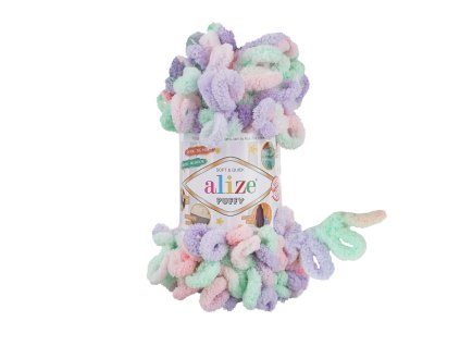 Alize Puffy Color Vlna 5938