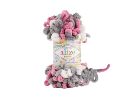 Alize Puffy Color Vlna 6070