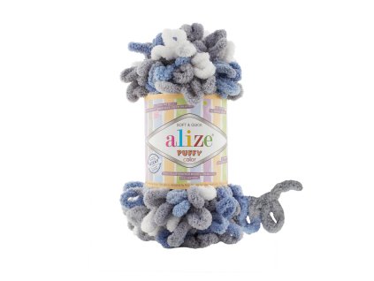 Alize Puffy Color Vlna 6075