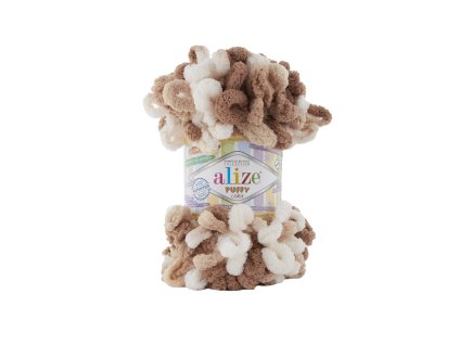 Alize Puffy Color Vlna 6398