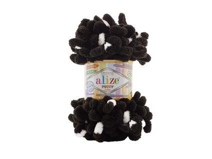 Alize Puffy Color Vlna 6543
