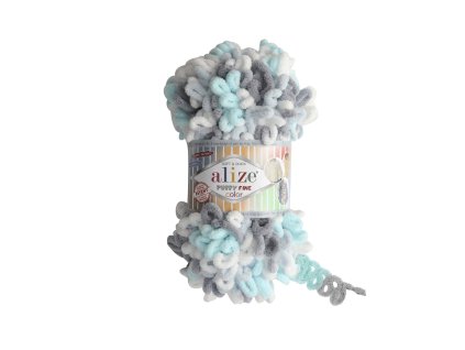 Alize Puffy Fine Color 5939