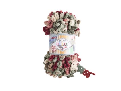 Alize Puffy Fine Color 6039
