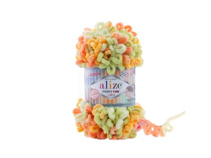 Alize Puffy Fine Color 6313