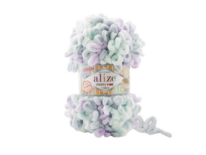 Alize Puffy Fine Color 6466