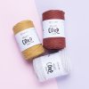 MACRAME CORD 3 MM