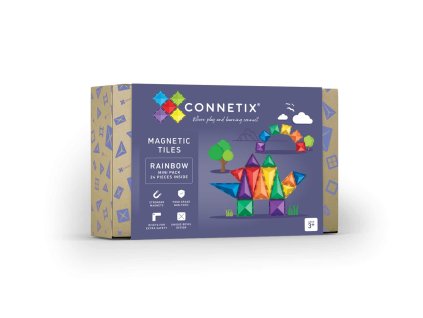 24pc Rainbow Mini Box