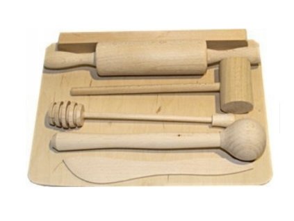 Sada na modelování