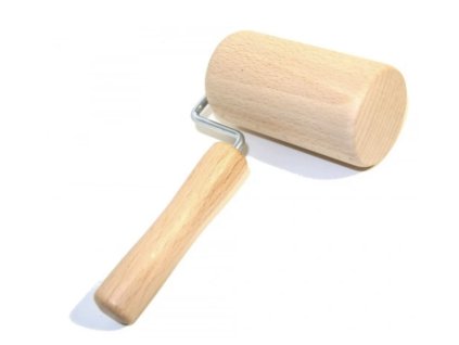 Dřevěný váleček