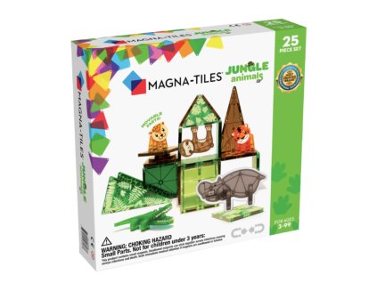 Magna Tiles - Džungle