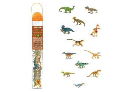 tuba opereni dinosauri