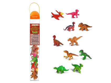 tuba mladata dinosauru