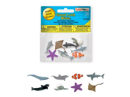 ocean good luck minis funpacks