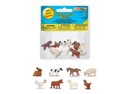 farma good luck minis funpacks