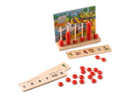 toys for life hledame a pocitame