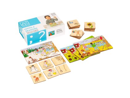 toys for life ctyri rocni obdobi