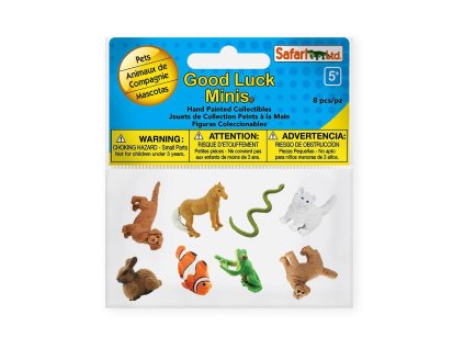 domaci mazlicci good luck minis funpack