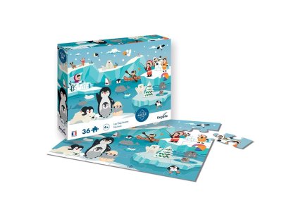 puzzle eskymaci