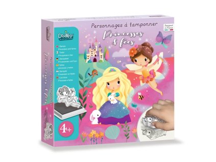 penove peciatky princezne a vily crea lign CL98 1