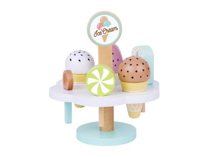 stojan so zmrzlinami 9 ks tooky toys TK135 3
