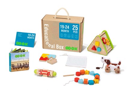 edukacny box maxi 19 24 mesiacov tooky toys TK753 1