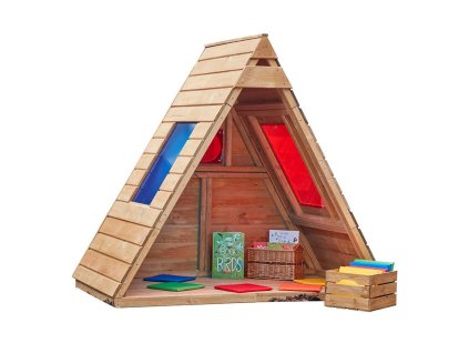 Barevné doupě Sky view