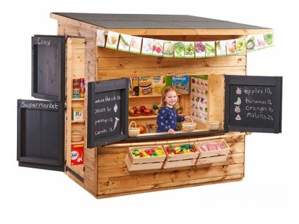 Venkovní obchod Playhouse