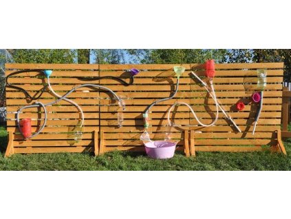 Stojany na vodní stěnu